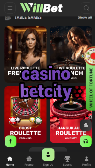Casino Betcity - Russian Sportsbook & Casino Hub-casinoorder.vip