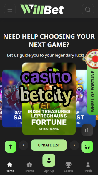 Casino Betcity - Russian Sportsbook & Casino Hub-casinoorder.vip