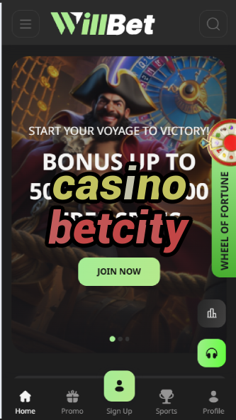 Casino Betcity - Russian Sportsbook & Casino Hub-casinoorder.vip